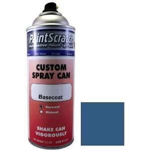  12.5 Oz. Spray Can of Mariner Blue Metallic Touch Up Paint 