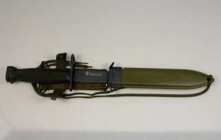 Colt M7 Bayonet / Eickhorn Solingen made  