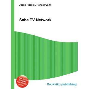  Saba TV Network Ronald Cohn Jesse Russell Books
