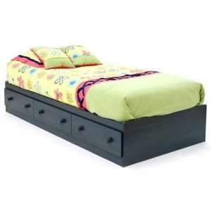  South Shore Summer Breeze Country Blueberry Mates Bed 