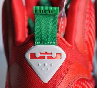 Brand New Nike Lebron IX Christmas Limited Edition Size 11  
