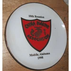  1998 China Marine Association 10th Reunion Mobile, Alabama 