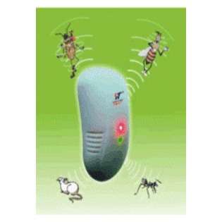 Riddex Electronic Pest Repeller from  