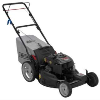   lawn mower craftsman 675 platinum series engine gives you a well
