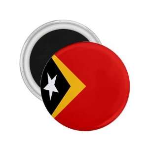  Magnet 2.25 Flag National of East Timor  