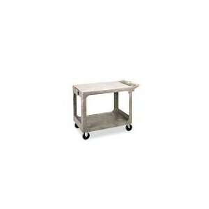  Rubbermaid® Flat Shelf Utility Cart: Home & Kitchen