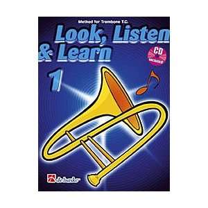   Listen & Learn   Method Book Part 1 Trombone (TC): Sports & Outdoors