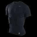 Nike Pro Combat Hyperstrong Mens Rib Football Shirt