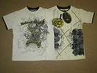 NWT MAKAVELI BRANDED GRAPHIC S/S TEE SIZE 5