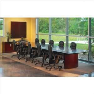  Mayline Group Napoli 12 Conference Table