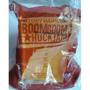 Tony Hawks BoomBoom Huckjam 900   2004 McDonalds Toy