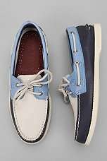 Sperry Top Sider Colorblock Boat Shoe