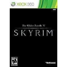    The Elder Scrolls V for Xbox 360   Bethesda Softworks   