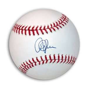 Cliff Lee Autographed/Hand Signed MLB Baseball