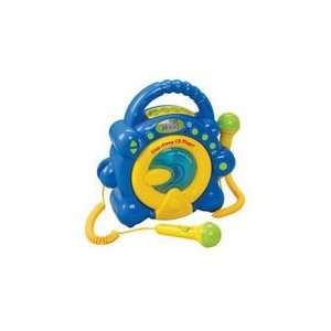  Sing Along CD Player Toys & Games