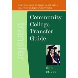  Community College Transfer Guide [Perfect Paperback] Dr 