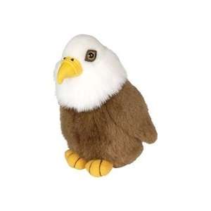   Bald Eagle Audubon Bird With Sound By Wild Republic: Toys & Games
