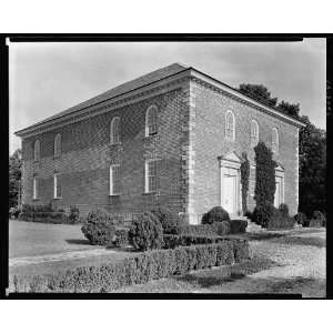  Pohick Church,Lorton vic.,Fairfax County,Virginia