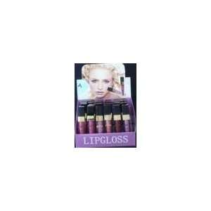  Bulk Savings 354806 La Femme Color Lip Gloss   Tray A 