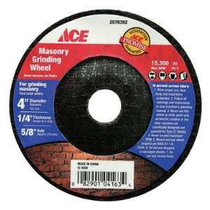  Discount Ace 2078392 Depressed Center Grinding Wheel, 4 