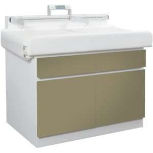   95 EPED,Healthcare Pediatric Exam Table,Scale