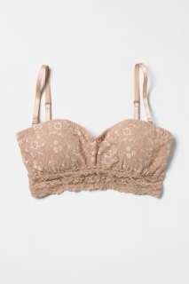 Anthropologie   Lace Layered Bandeau  