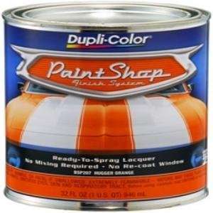  Dupli Color BSP207 Hugger Orange Paint Shop Finish System 
