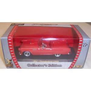    1964 Mercury Marauder Red 1/43 Diecast Car Model: Toys & Games