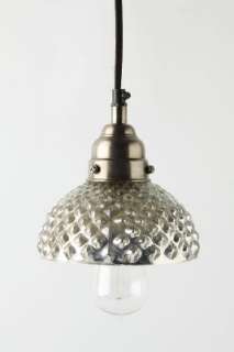 Anthropologie   Sequoia Cone Pendant Lamp  