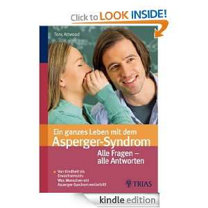   dem Asperger Syndrom Alle Fragen   alle Antworten (German Edition