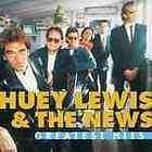 huey lewis the news greatest hits huey lewi cd new