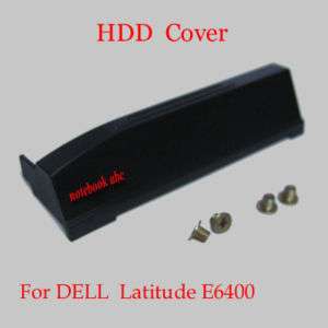 Dell Latitude E6400 Hard Disk Drive Cover HDD Caddy  