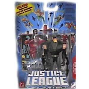  Green Arrow Justice League Unlimited Figure Toys & Games