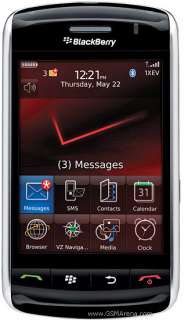 NEW BLACKBERRY Storm 9530 3G GPS AT&T T MOB. ROGER UNLOCKED QWERTY 
