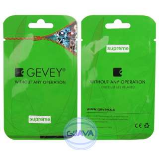 5pcs Green Gevey Supreme Pro Turbo Unlock SIM Card for Iphone 4G iOS4 