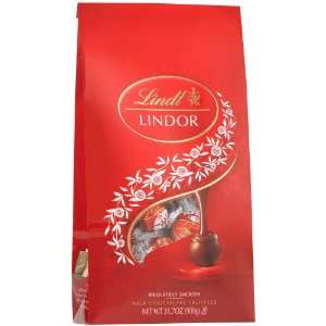 LINDOR Truffles Milk Chocolate Bag 31.7oz  Grocery 