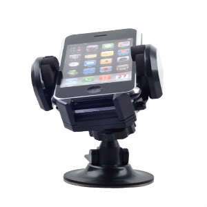 Car Holder Windscreen Mount For GPS iPod iPhone 3G New  