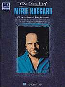 Best of Merle Haggard Easy Guitar Tab Country Song Book  