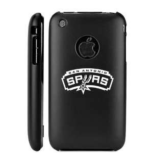   Black Aluminum Metal Case San Antonio Spurs: Cell Phones & Accessories