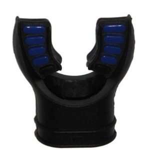  New Comfort Cushion Silicone Molded Tab Mouthpiece for Scuba 