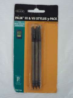 Belkin Palm III & VII Stylus 3 Pack  