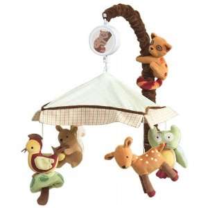  Lambs & Ivy Enchanted Forest Mobile Baby