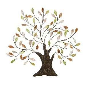 Tree of Life Wall Art Decoration Branch Shells Home 
