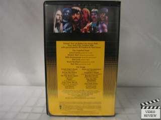 The Grateful Dead Dead Ahead VHS  