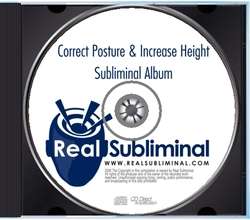 Listen to a Sample of our Subliminal CD