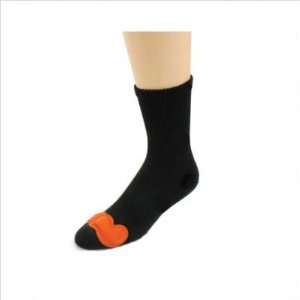   Boot Sock Color Black, Size M (Sizes 6   8 )