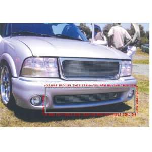  1998 2000 GMC ENVOY BUMPER BILLET GRILLE GRILL Automotive