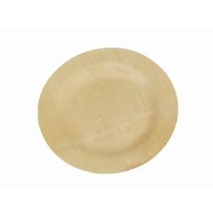  11 Disposable Bamboo Plate   (10 / Bag)