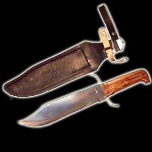  The Mountain Man Bowie Knife 