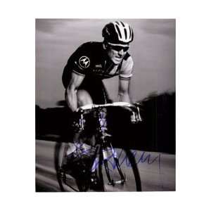 Lance Armstrong Autographed   Sports 